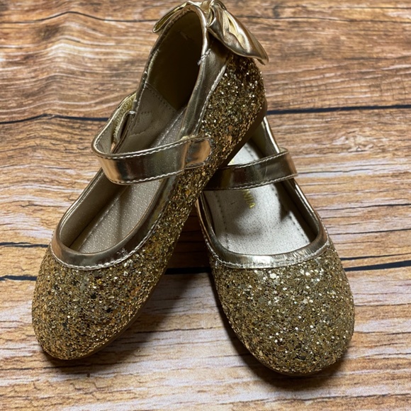 Toddler/Little Kid Girl's Susie Dress Mary Jane Ballet Flats - Picture 4 of 8